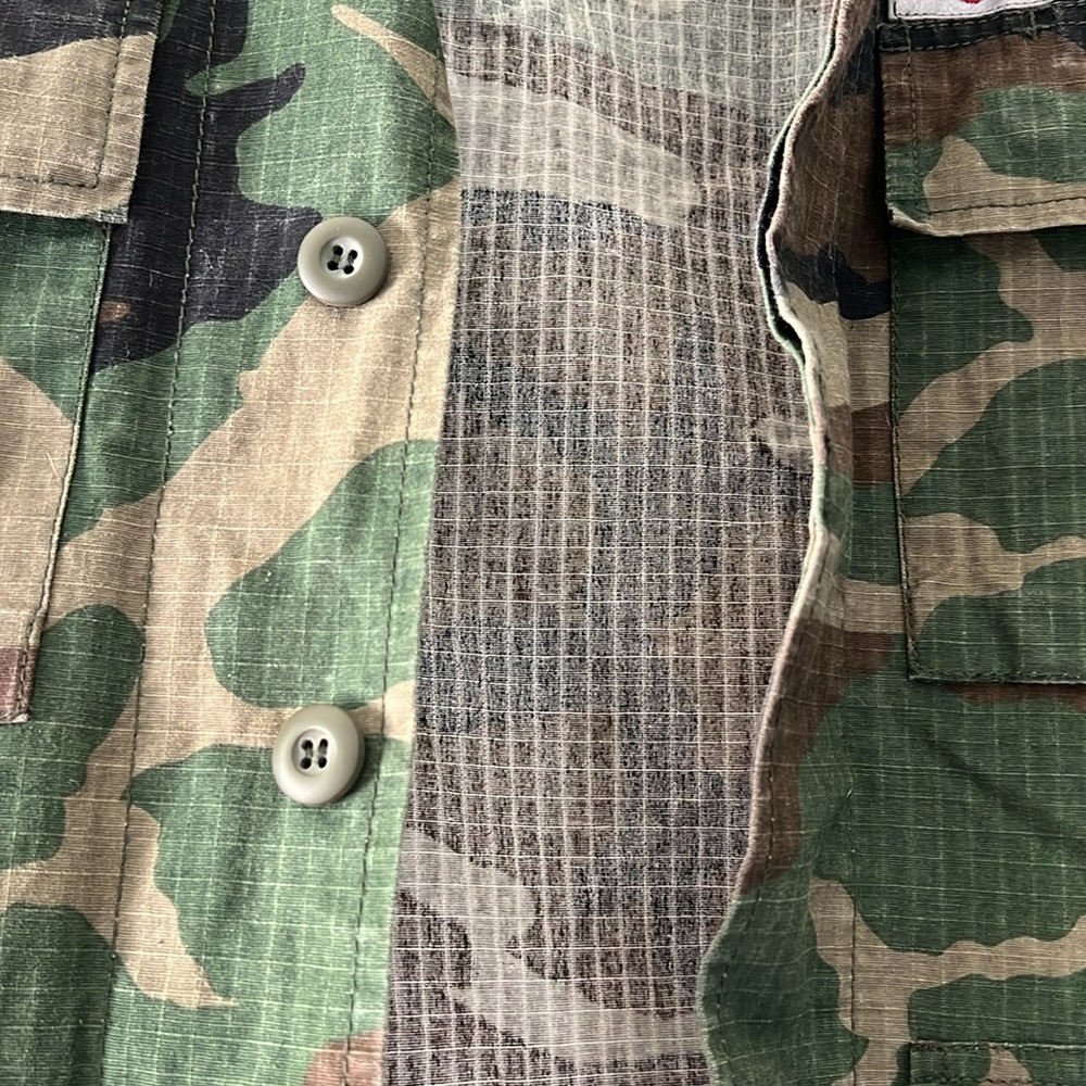 Camo patch jacket - Picture 4 of 10